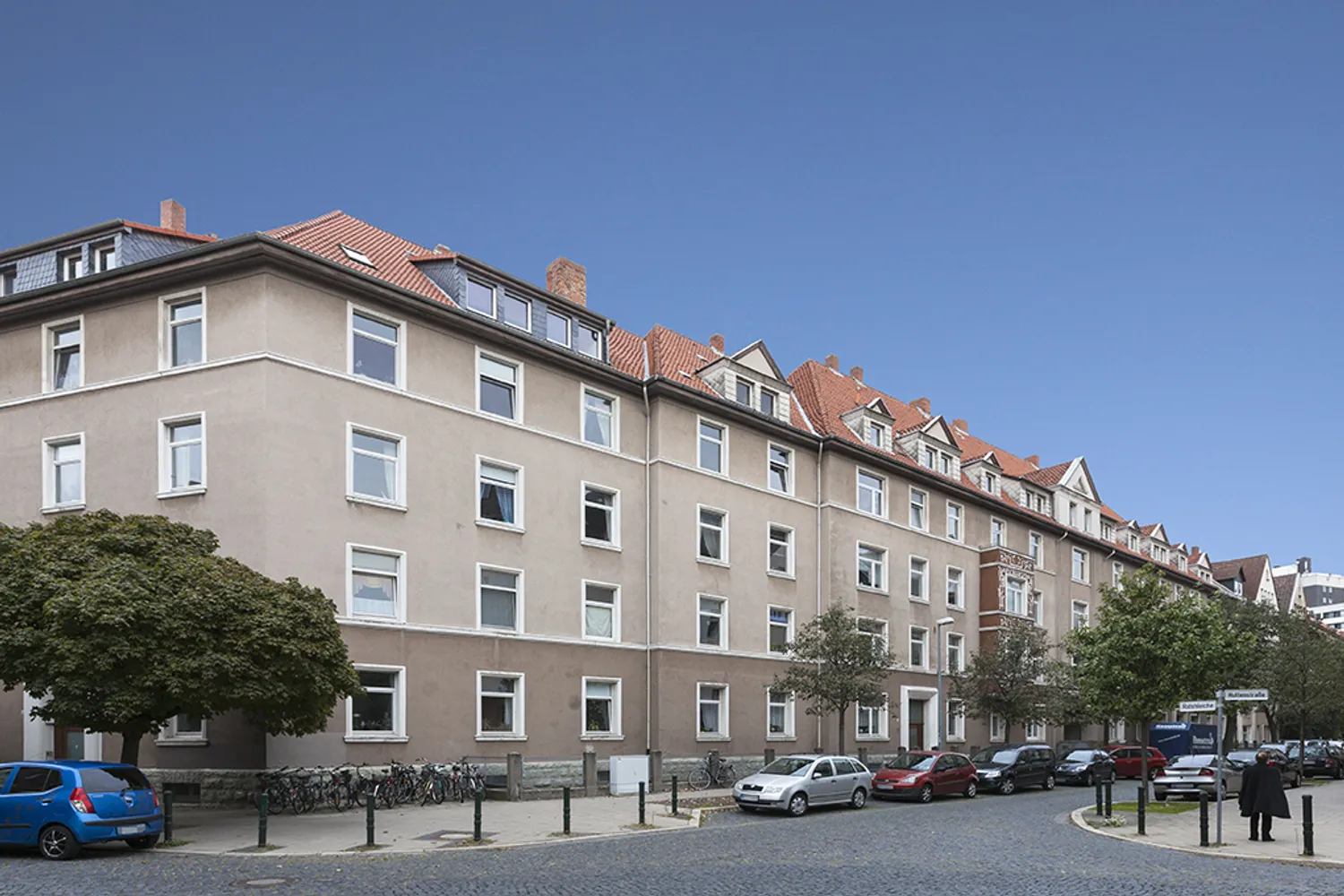 2 Zimmer Wohnung mit 54 m² in Braunschweig – Bild 1