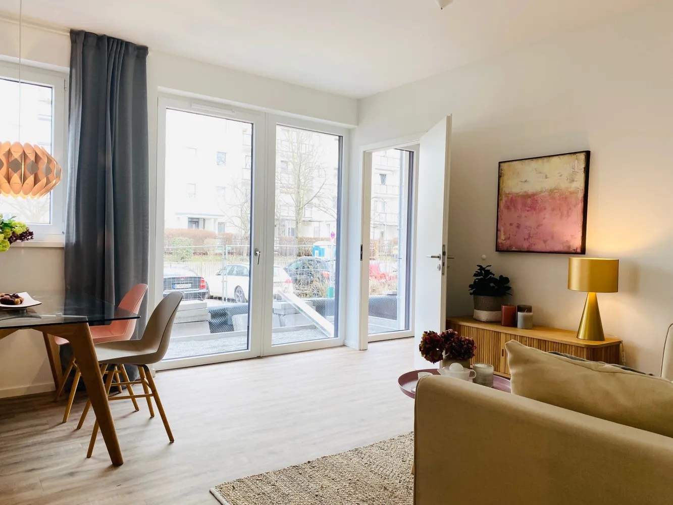 2 Zimmer Wohnung mit 52 m² in Berlin – Bild 1