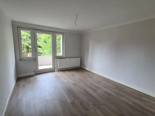 4 room apartment with 59 m² in Gelsenkirchen – Photo 2
