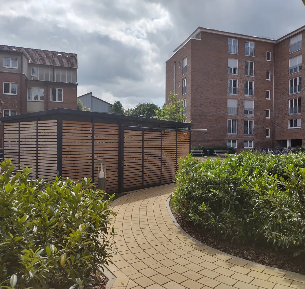 3 Zimmer Wohnung mit 65 m² in Hamburg – Bild 5