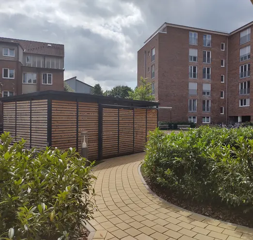 3 Zimmer Wohnung mit 65 m² in Hamburg – Bild 7