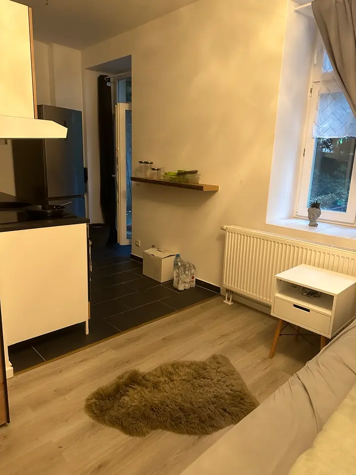 2 room apartment with 38 m² in Magdeburg – Photo 2