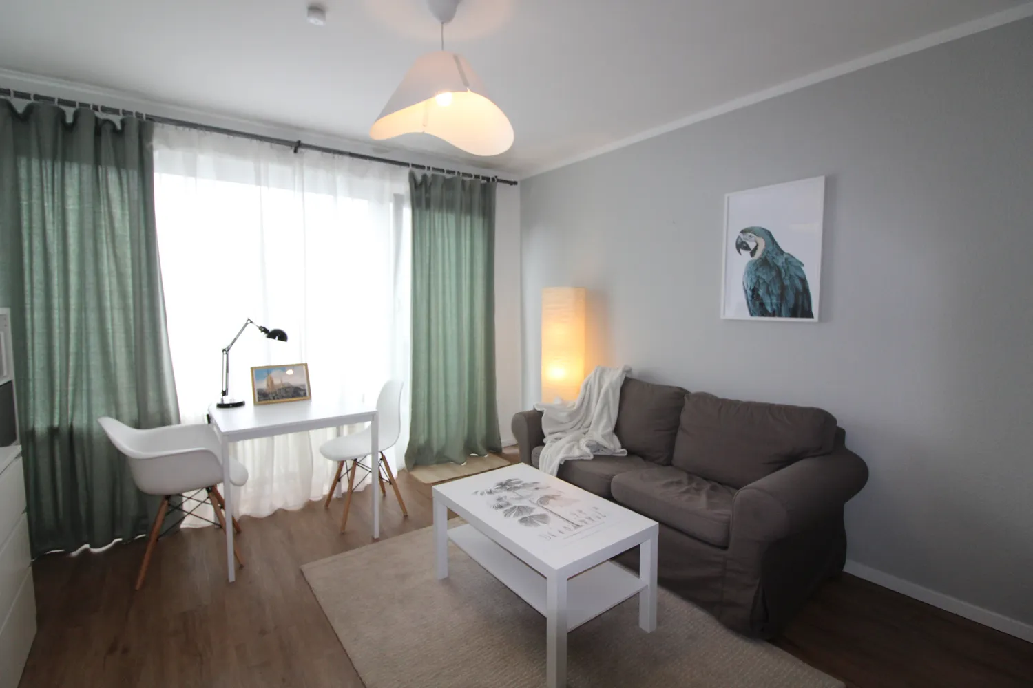 1 Zimmer Wohnung mit 25 m² in Köln – Bild 2