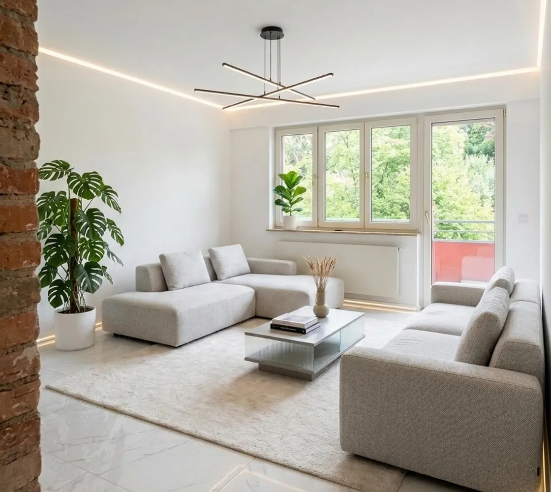 3 Zimmer Wohnung mit 76 m² in Stuttgart – Bild 1