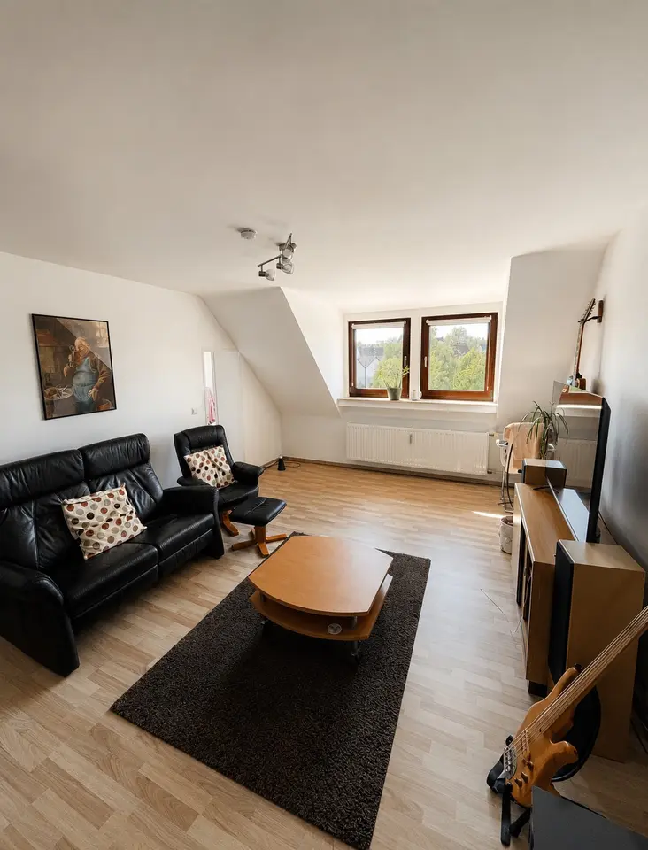 2 Zimmer Wohnung mit 54 m² in Osnabrück – Bild 1