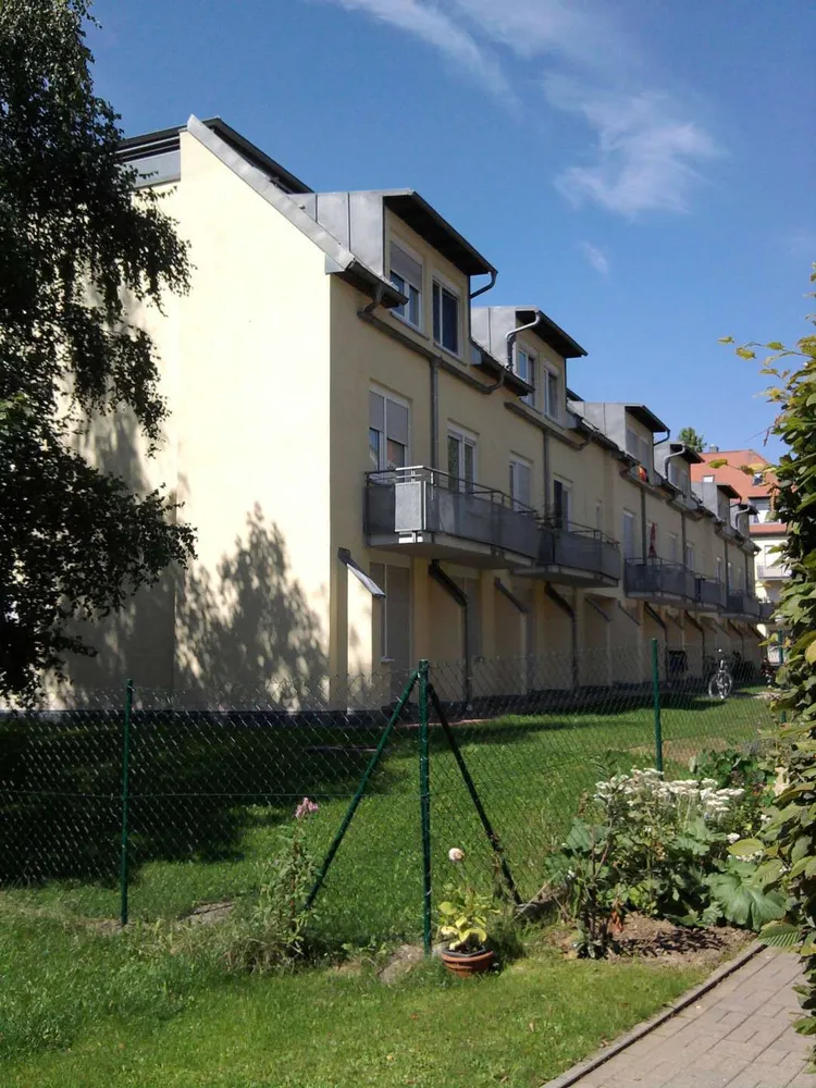 2 Zimmer Wohnung mit 51 m² in Bayreuth – Bild 4