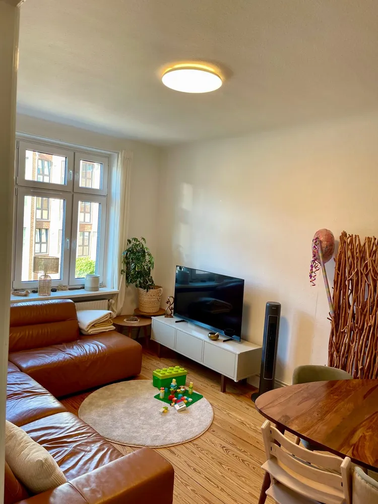 3 Zimmer Wohnung mit 67 m² in Hamburg – Bild 2