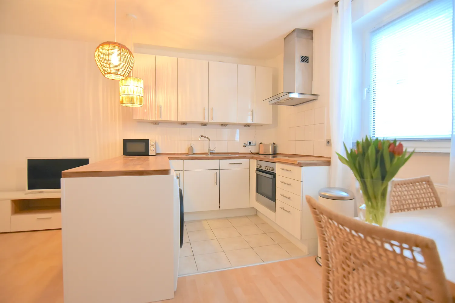2 Zimmer Wohnung mit 50 m² in Düsseldorf – Bild 4