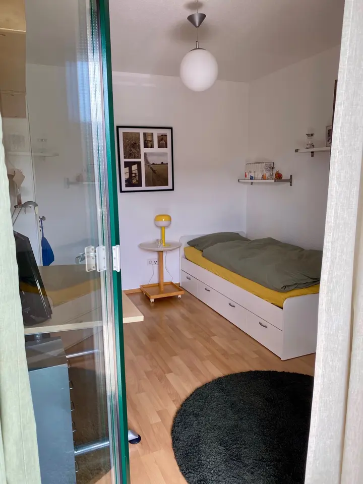 WG-Zimmer mit 89 m² in Leverkusen – Bild 2