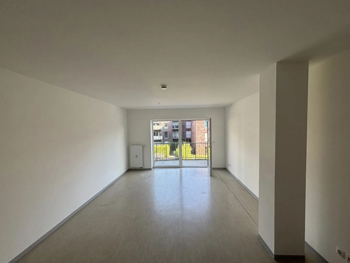 1 Zimmer Wohnung mit 46 m² in Münster – Bild 2