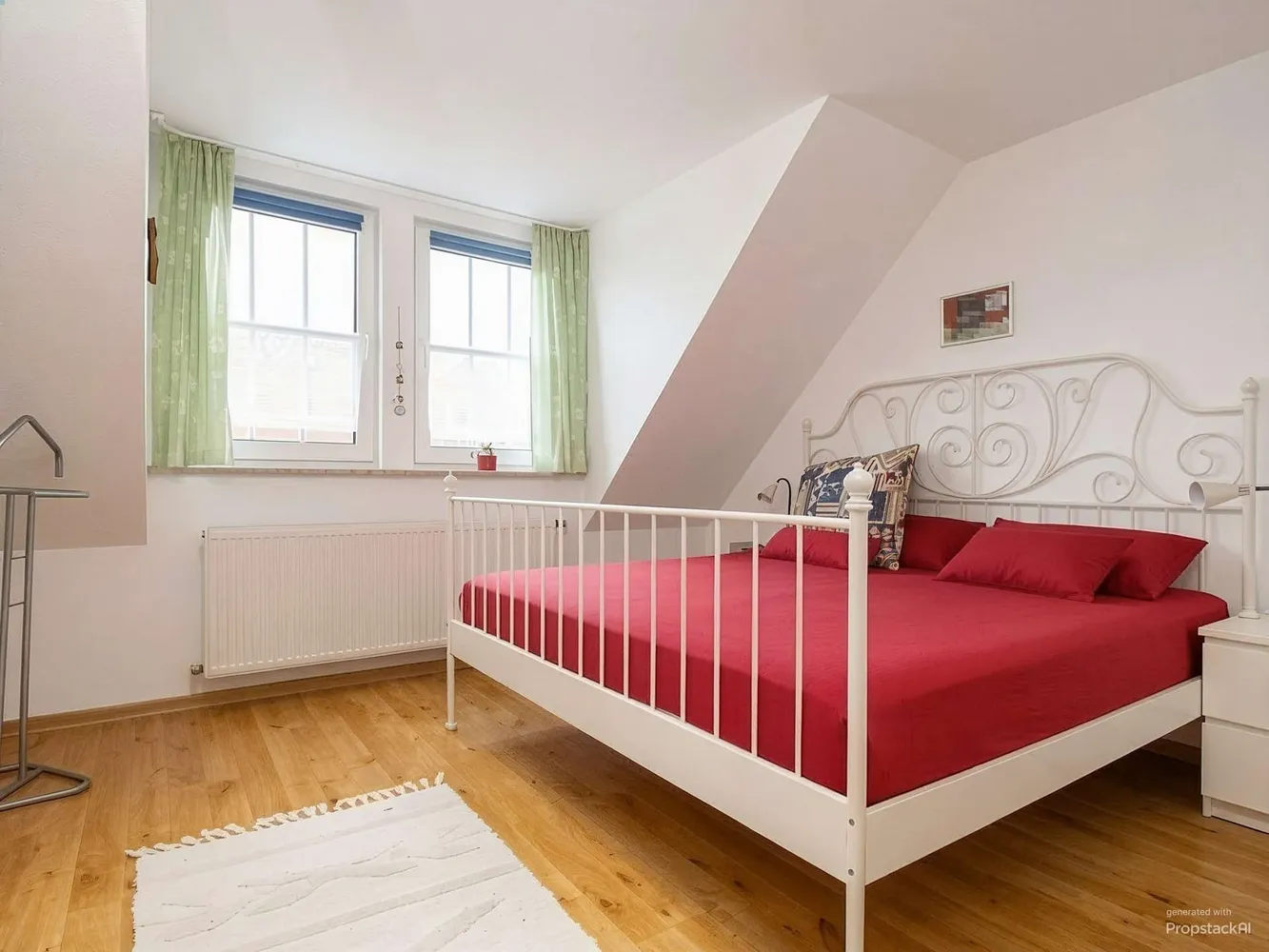 3 Zimmer Wohnung mit 67 m² in Norden – Bild 4