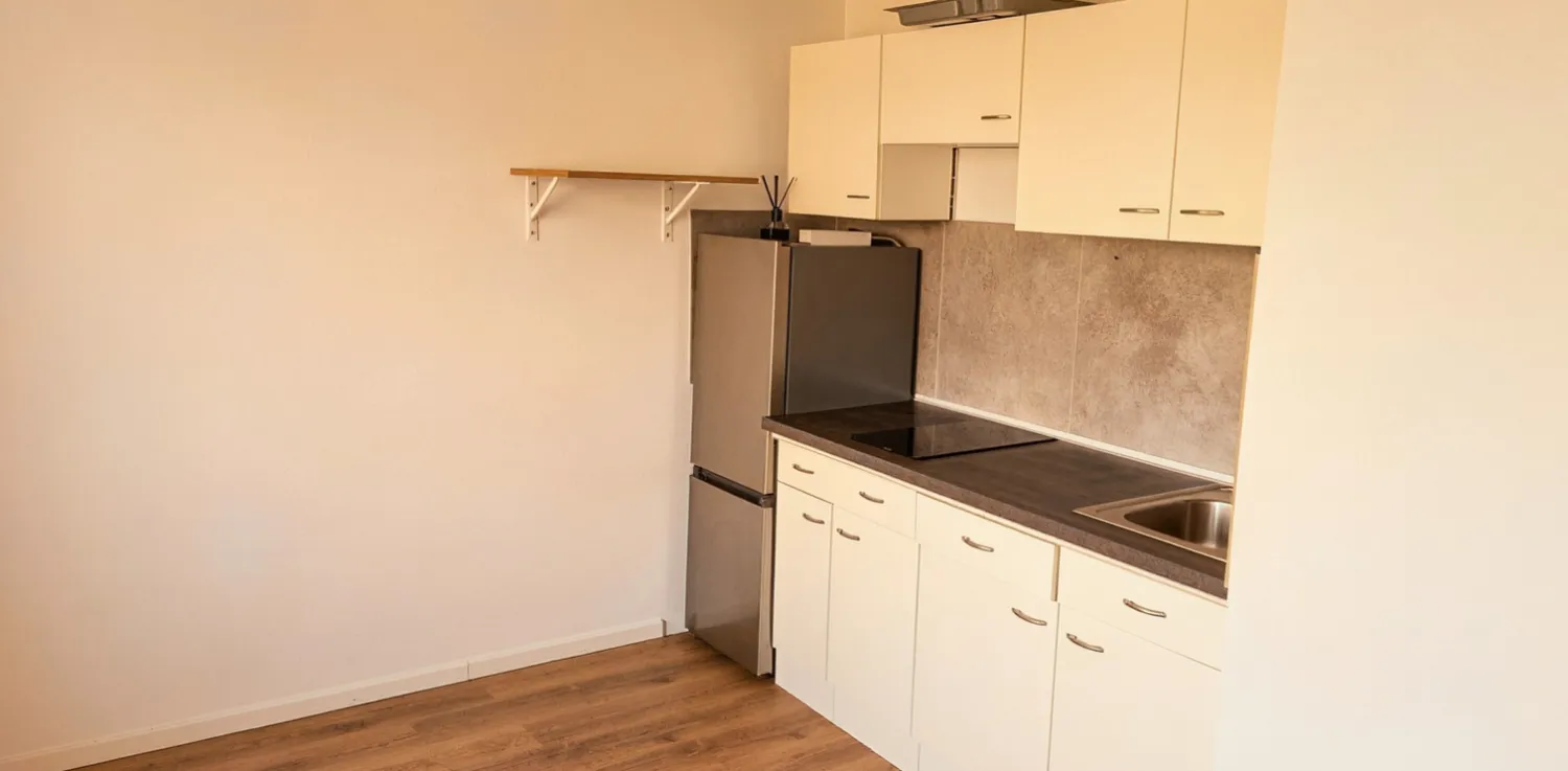 1 Zimmer Wohnung mit 24 m² in Hannover – Bild 4