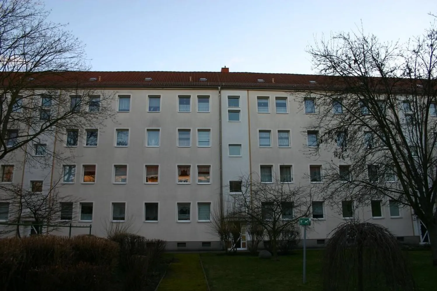 3 Zimmer Wohnung mit 59 m² in Magdeburg – Bild 4