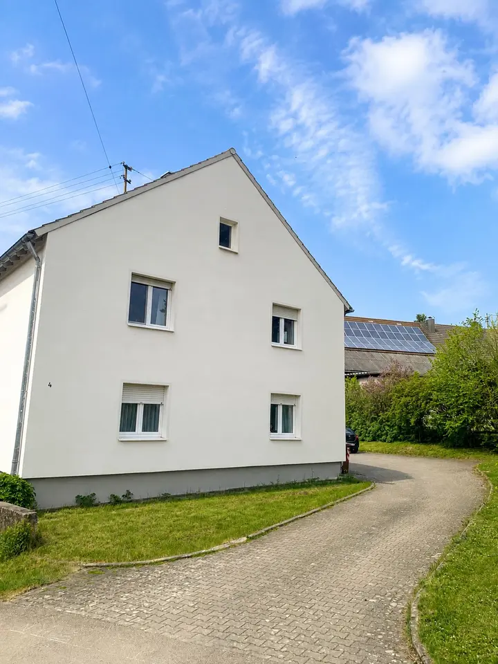 5 Zimmer Haus mit 160 m² in Augsburg – Bild 1