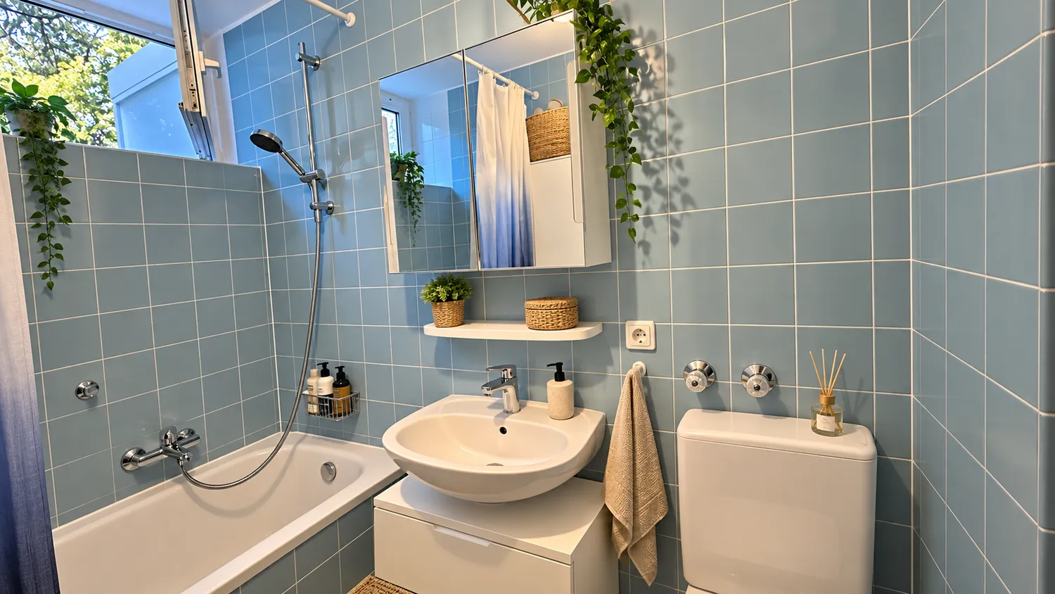 2 room apartment with 55 m² in Munich – Photo 3