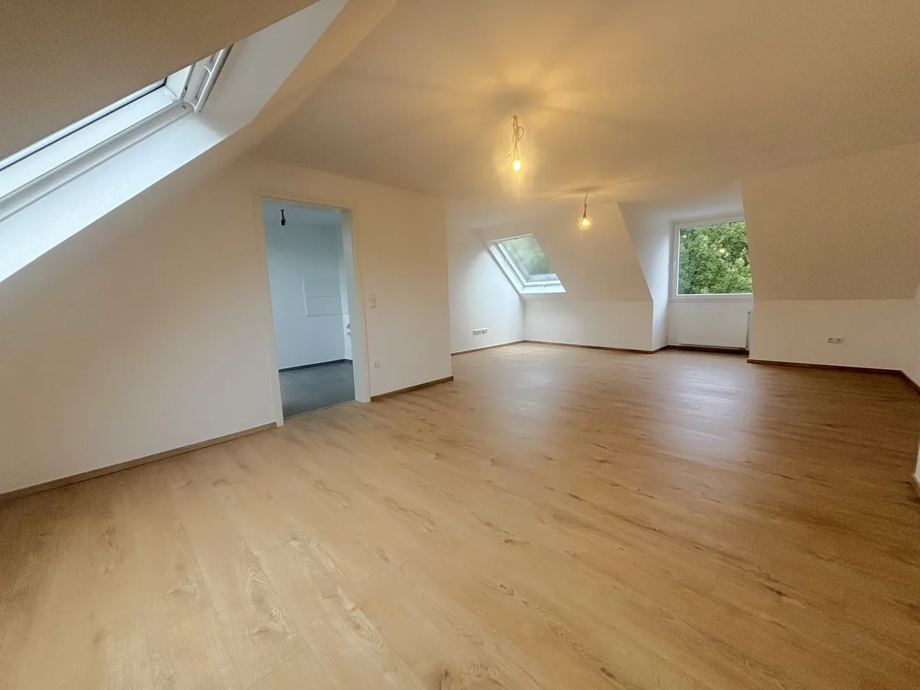 3 Zimmer Wohnung mit 63 m² in Essen – Bild 1