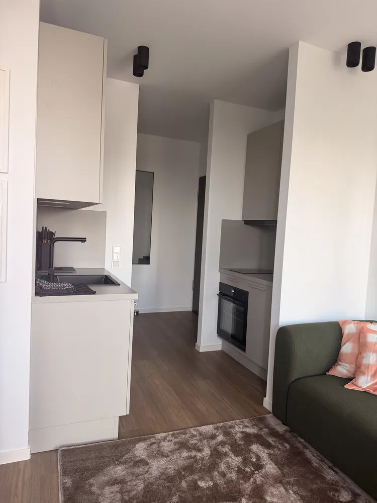 2 Zimmer Wohnung mit 40 m² in Frankfurt am Main – Bild 3