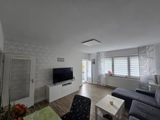 2 Zimmer Wohnung mit 54 m² in Dortmund – Bild 1