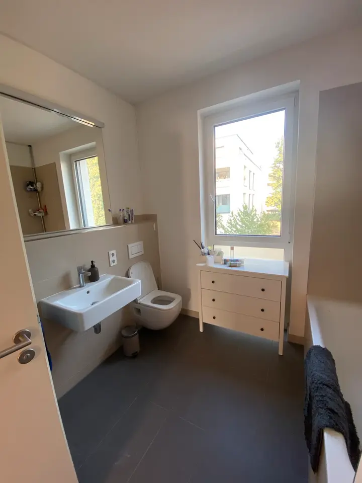 WG-Zimmer mit 25 m² in Würzburg – Bild 10