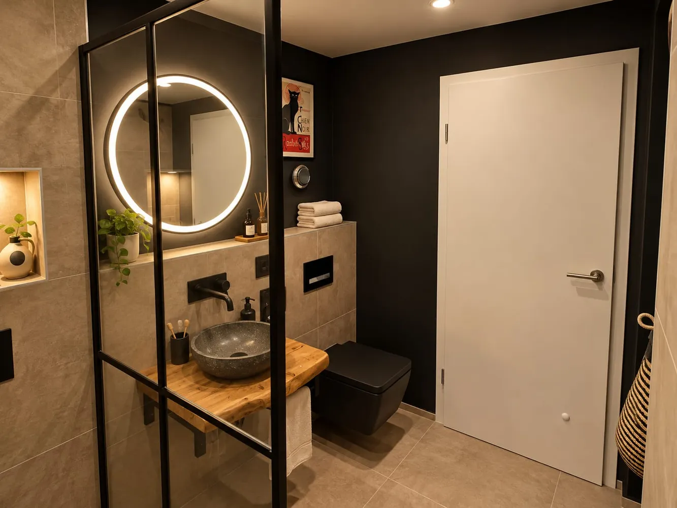 2 Zimmer Wohnung mit 57 m² in Mannheim – Bild 5