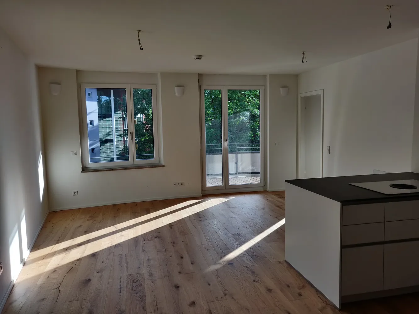 2 Zimmer Wohnung mit 63 m² in Augsburg – Bild 2