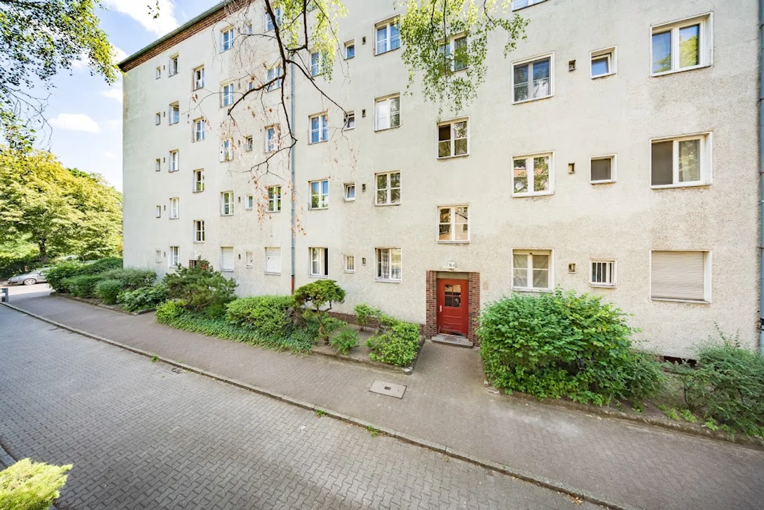 3 Zimmer Wohnung mit 64 m² in Berlin – Bild 3