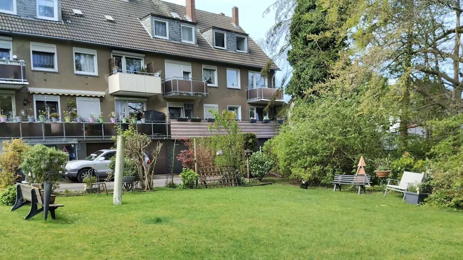 2 Zimmer Wohnung mit 46 m² in Essen – Bild 8