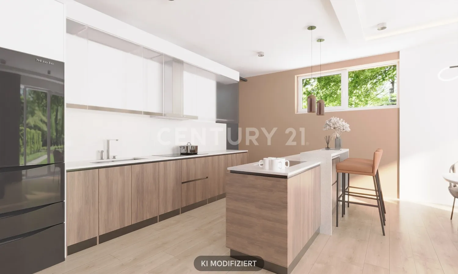 5 Zimmer Wohnung mit 182 m² in Wiesbaden – Bild 4