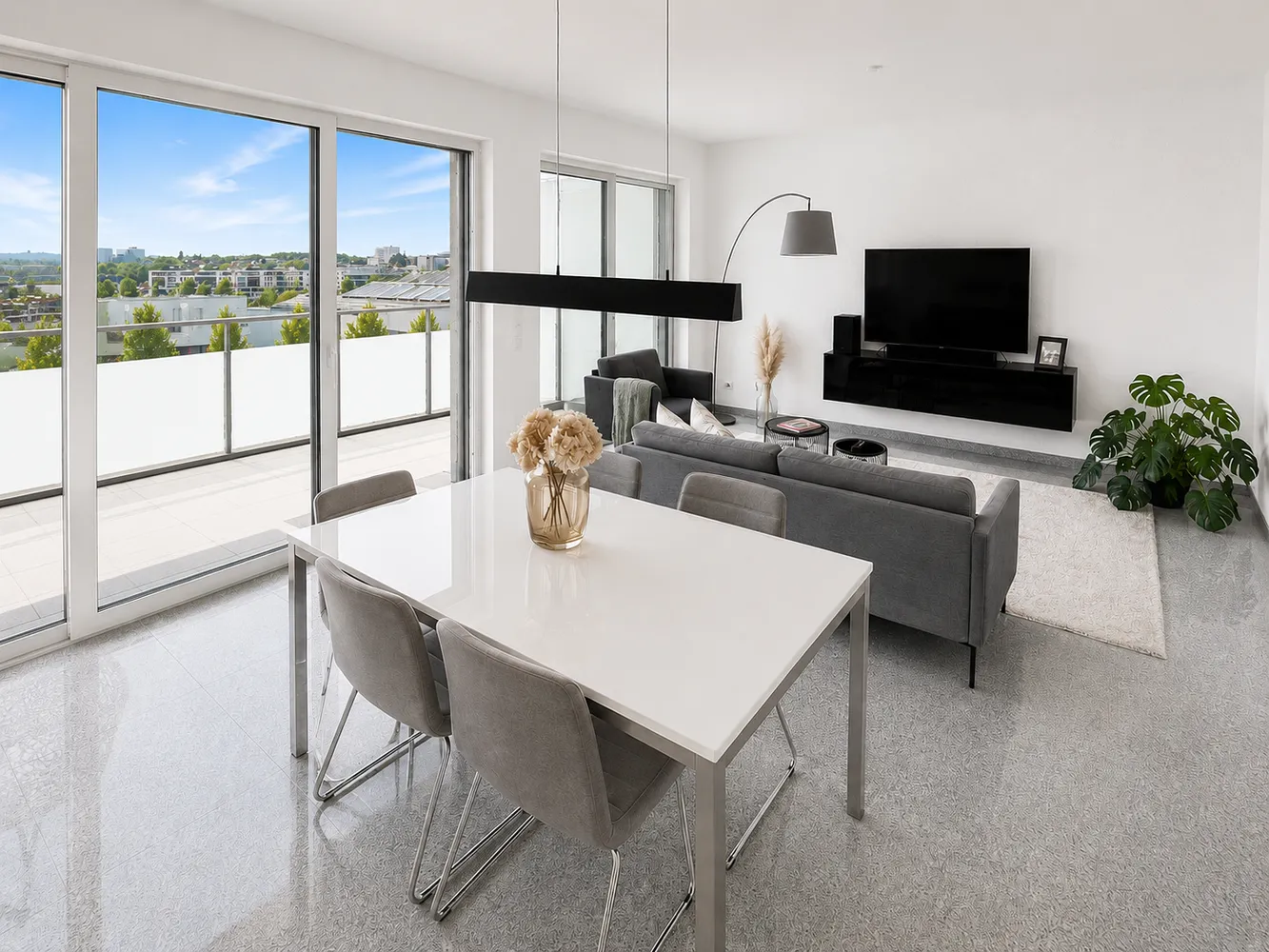 2 Zimmer Wohnung mit 60 m² in Dortmund – Bild 1