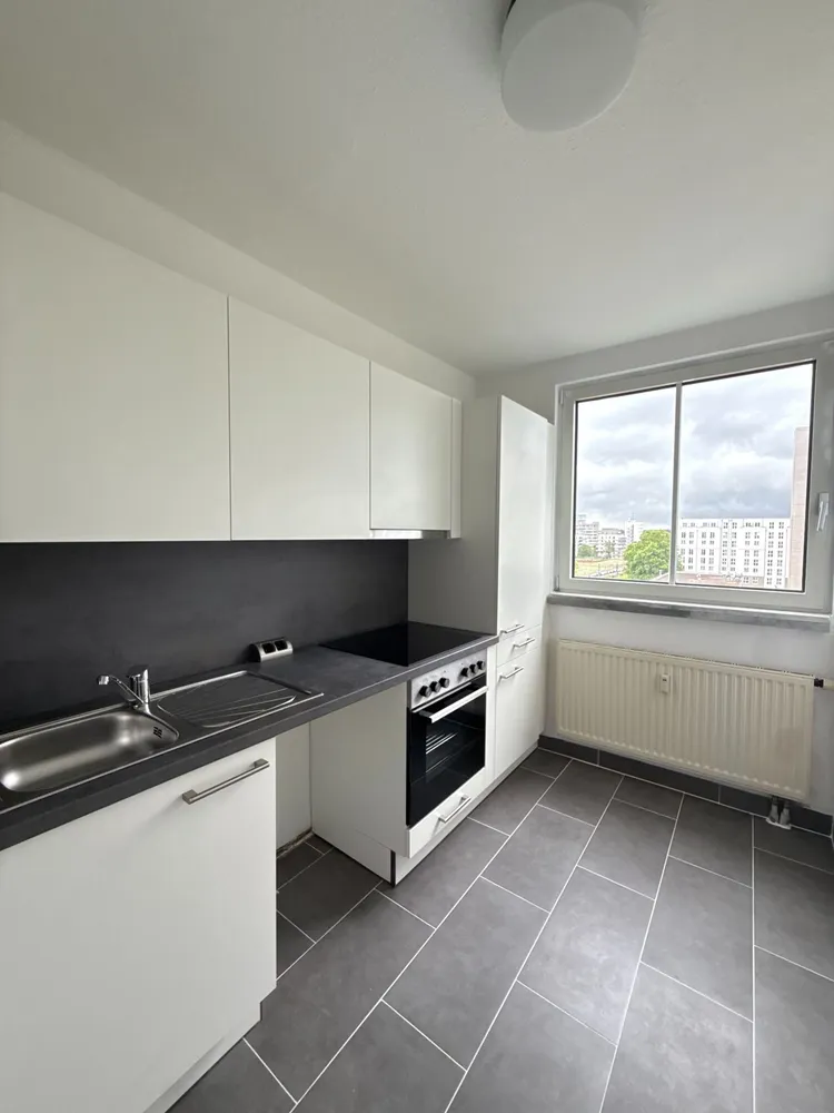 2 Zimmer Wohnung mit 58 m² in Frankfurt am Main – Bild 3