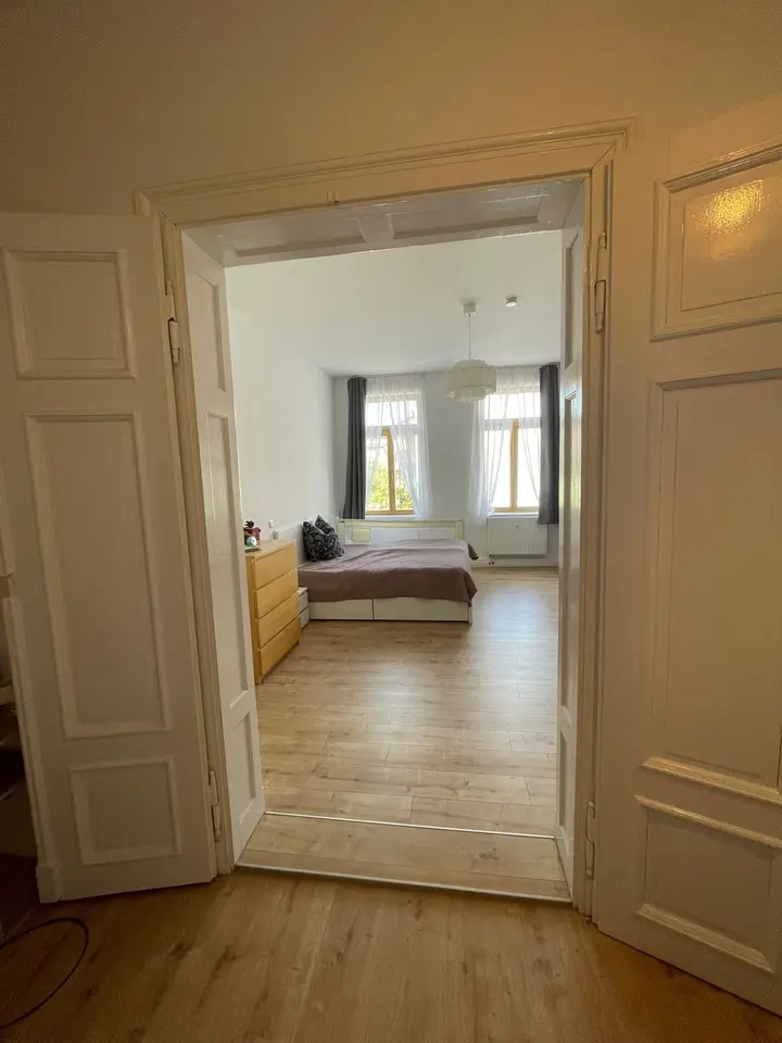 4 Zimmer Wohnung mit 110 m² in Wurzen – Bild 6