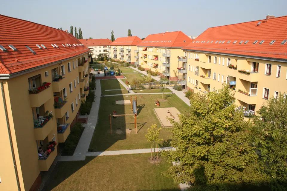 2 Zimmer Wohnung mit 55 m² in Magdeburg – Bild 2