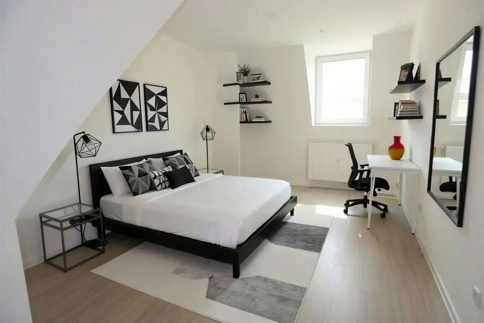 2 Zimmer Wohnung mit 80 m² in Ingolstadt – Bild 2