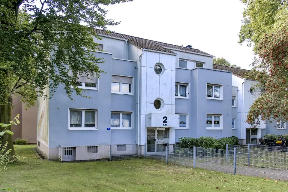 2 Zimmer Wohnung mit 61 m² in Dortmund – Bild 2