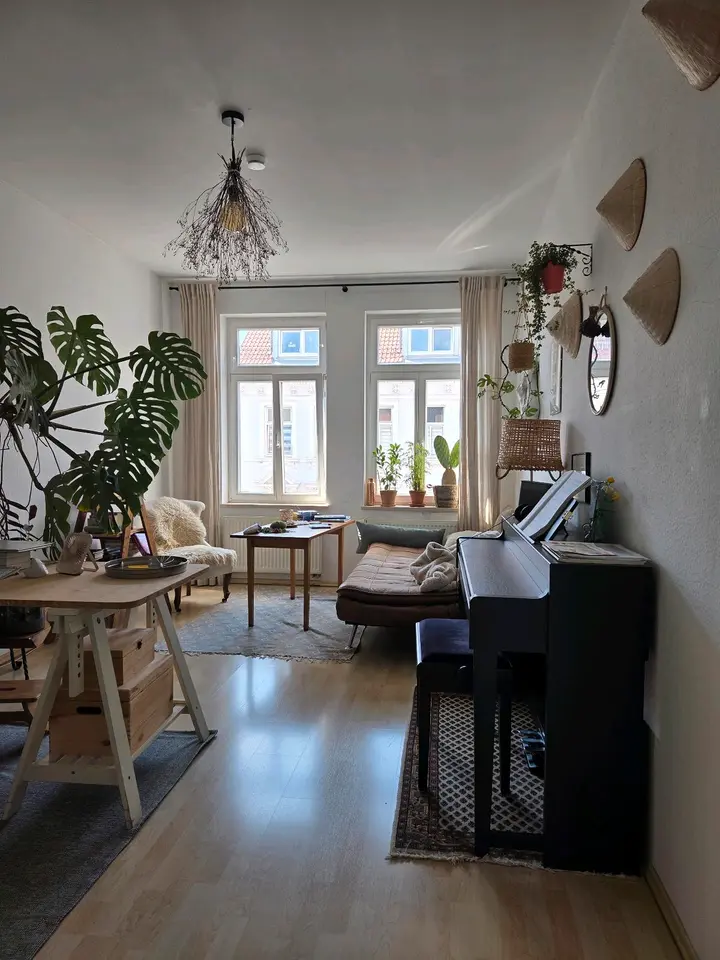 WG-Zimmer mit 66 m² in Altenburg – Bild 1
