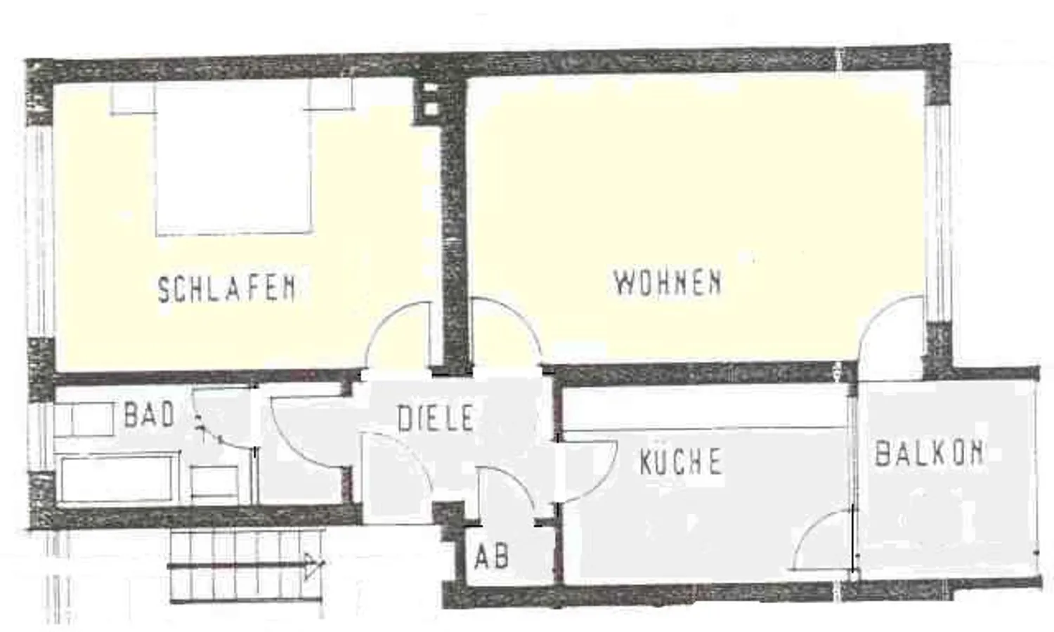 2 Zimmer Wohnung mit 66 m² in Köln – Bild 8