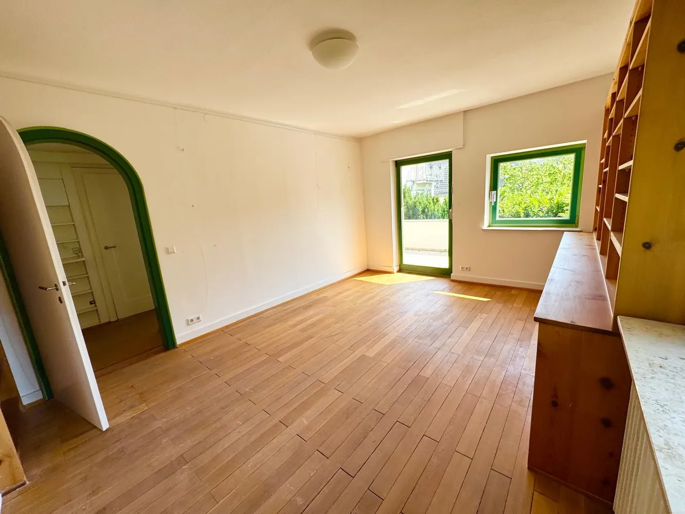 7 room apartment with 170 m² in Heidelberg – Photo 1