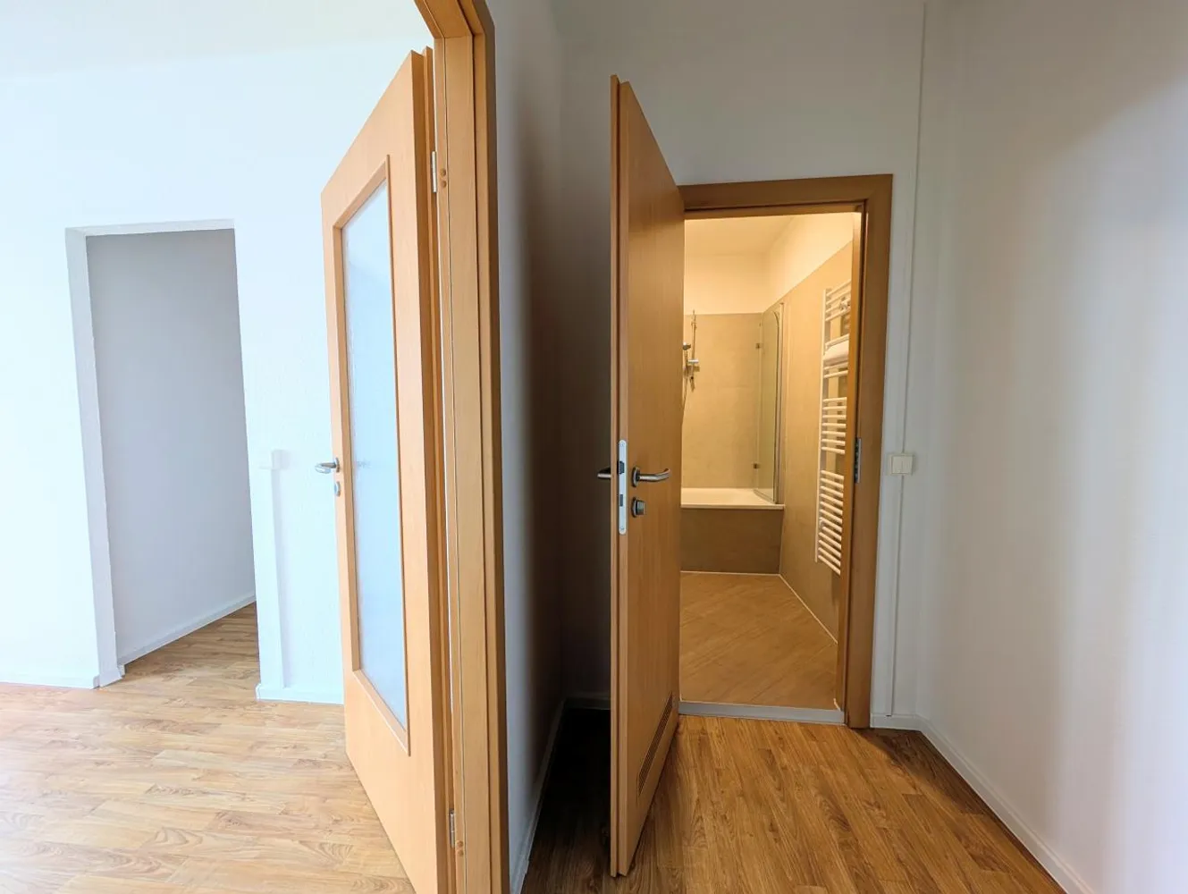 1 Zimmer Wohnung mit 36 m² in Chemnitz – Bild 2