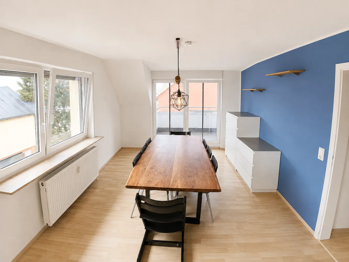 4 Zimmer Wohnung mit 90 m² in Mannheim – Bild 6
