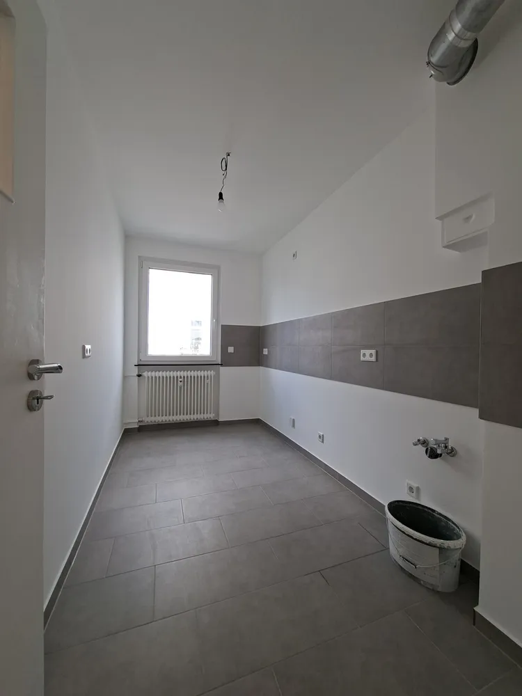 3 Zimmer Wohnung mit 60 m² in Frankfurt am Main – Bild 6