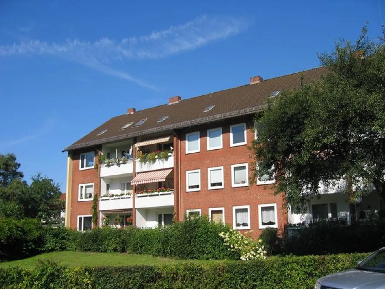 3 Zimmer Wohnung mit 70 m² in Bremen – Bild 1