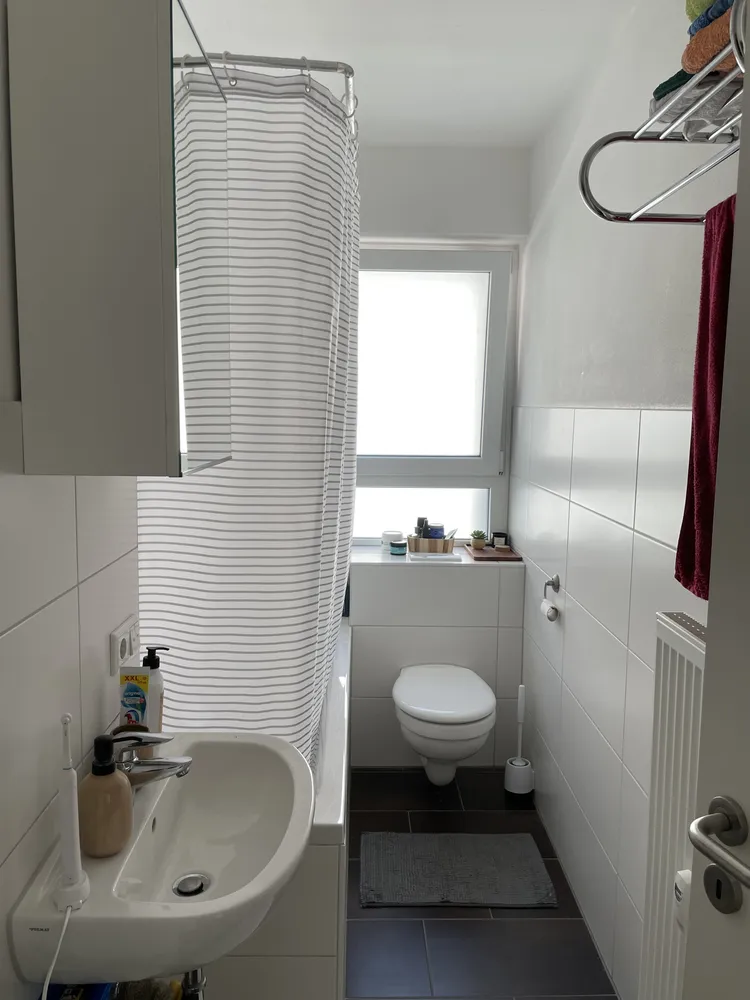 2 Zimmer Wohnung mit 54 m² in Darmstadt – Bild 7