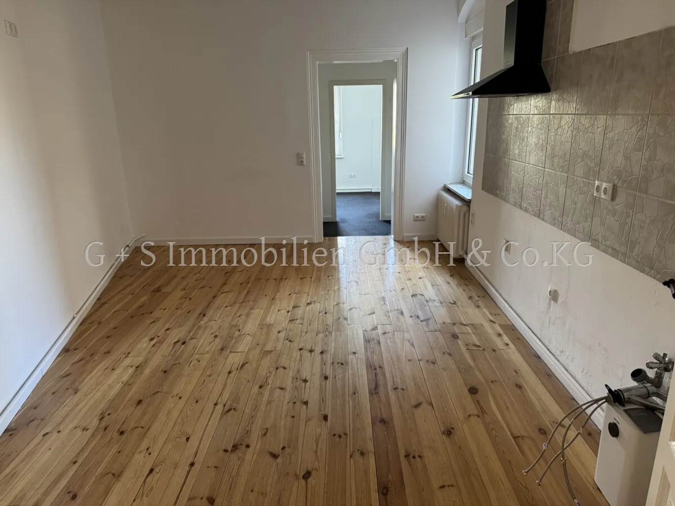4 Zimmer Wohnung mit 92 m² in Braunschweig – Bild 2
