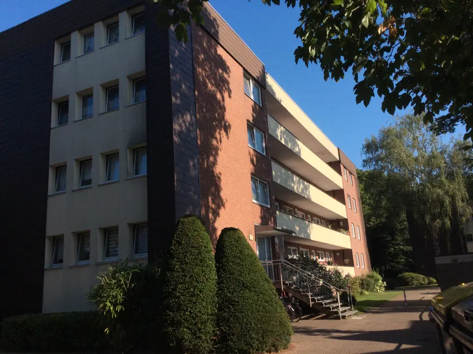 3 Zimmer Wohnung mit 74 m² in Bocholt – Bild 1