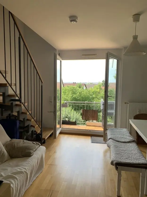 3 Zimmer Wohnung mit 48 m² in Stuttgart – Bild 2