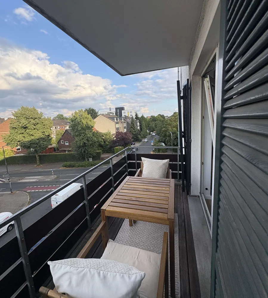 1 Zimmer Wohnung mit 30 m² in Düsseldorf – Bild 6