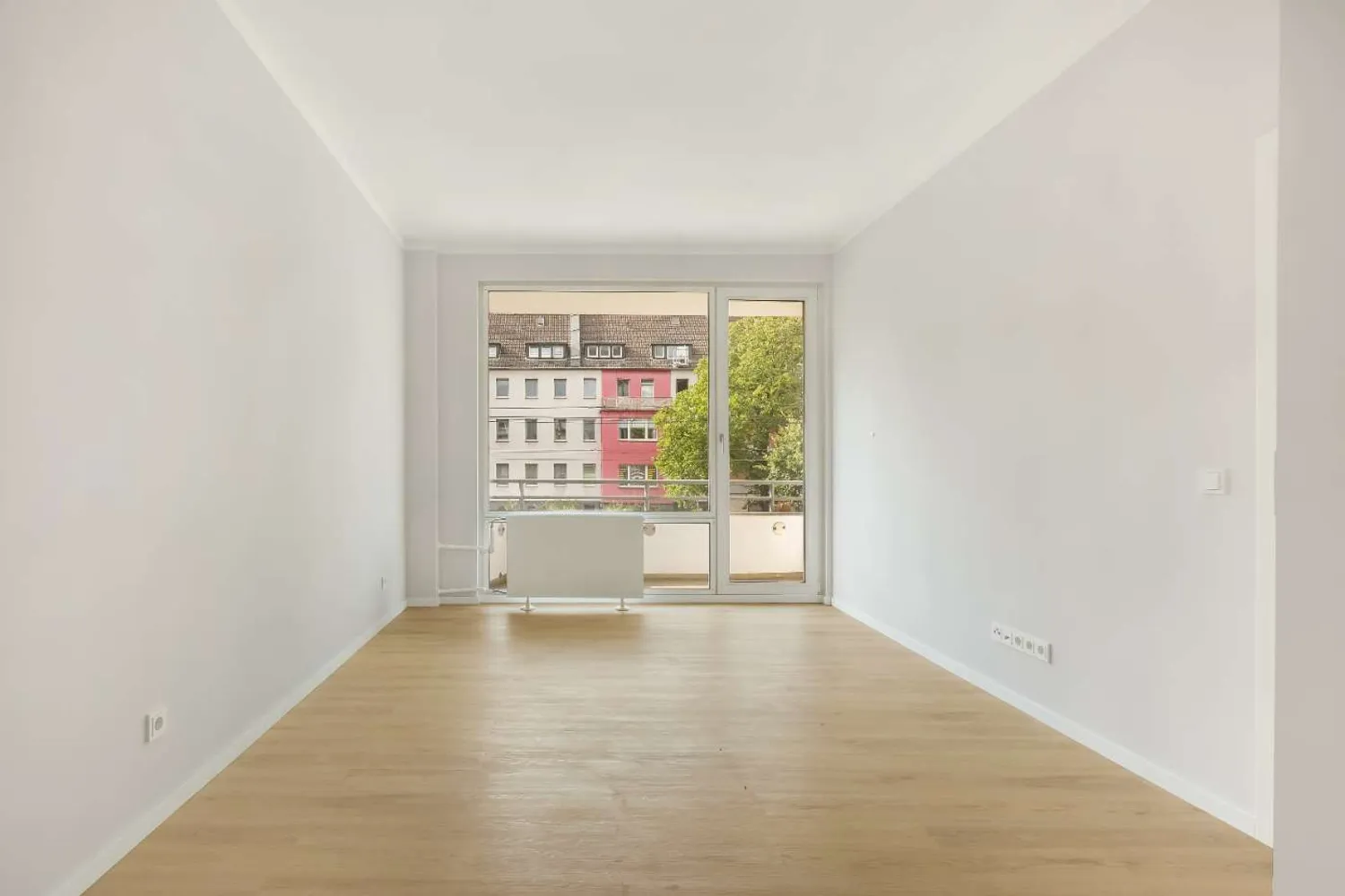 2 Zimmer Wohnung mit 45 m² in Düsseldorf – Bild 6
