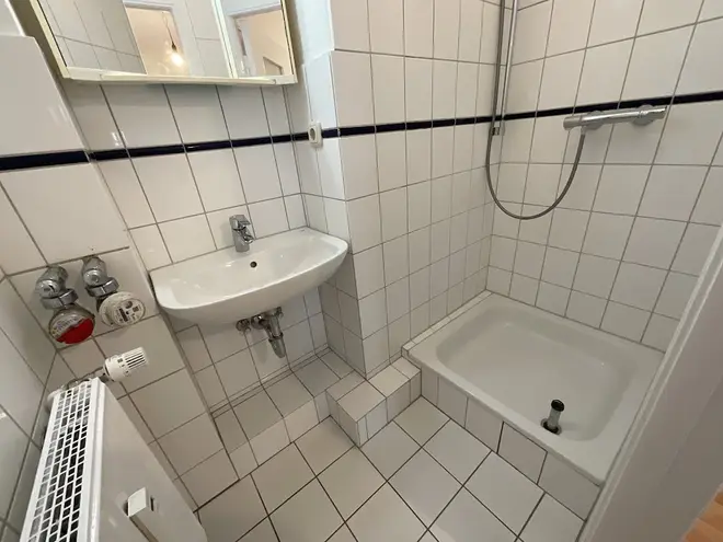 3 room apartment with 55 m² in Lübeck – Photo 8