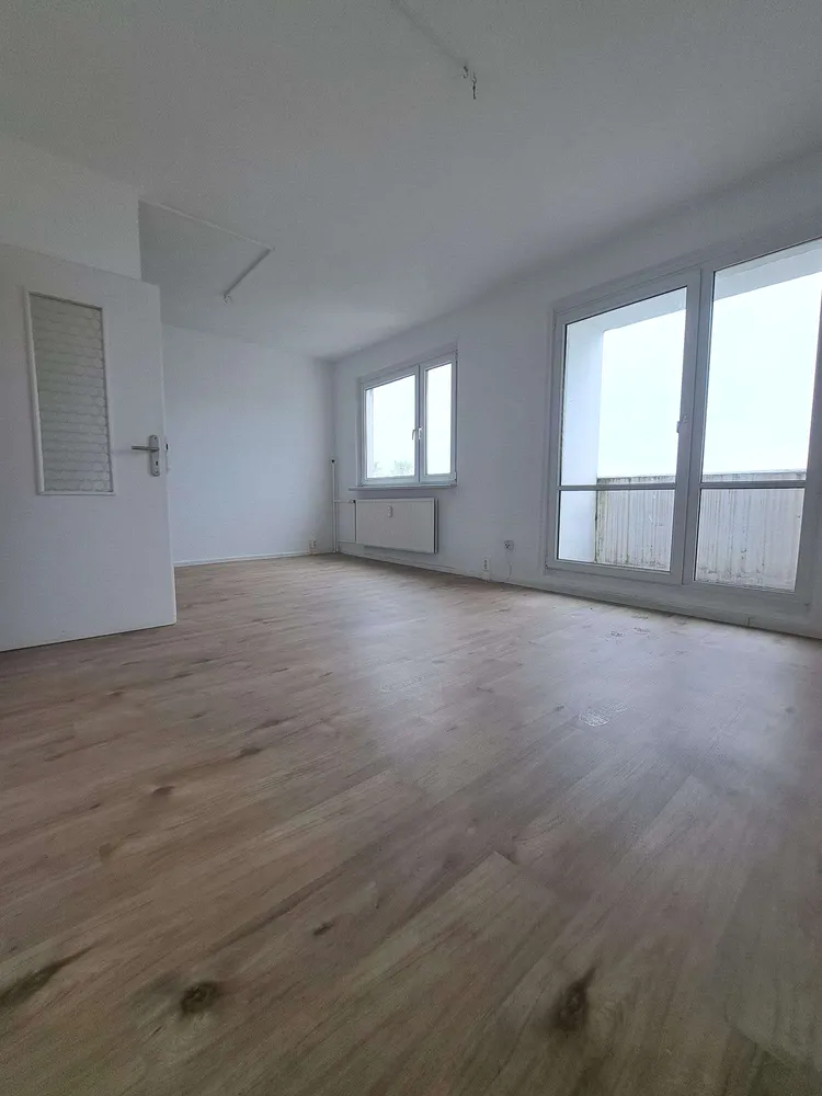 3 Zimmer Wohnung mit 57 m² in Halle (Saale) – Bild 2