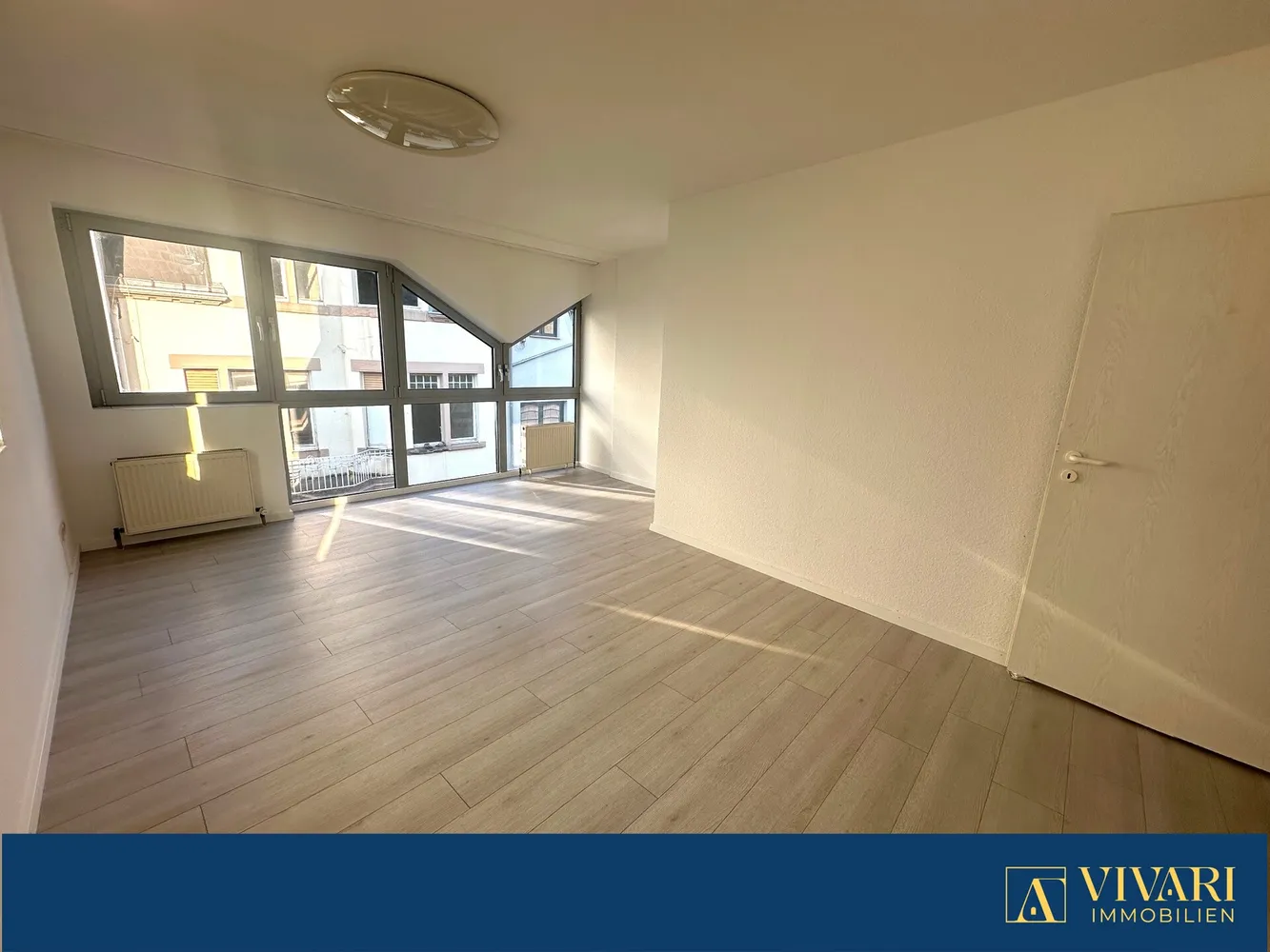 2 Zimmer Wohnung mit 61 m² in Bad Kreuznach – Bild 1